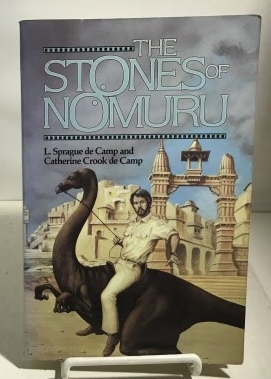 Seller image for The Stones Of Nomuru for sale by S. Howlett-West Books (Member ABAA)