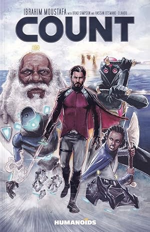 Immagine del venditore per Count venduto da Adventures Underground