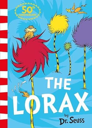 Seller image for The Lorax (Paperback) for sale by Grand Eagle Retail