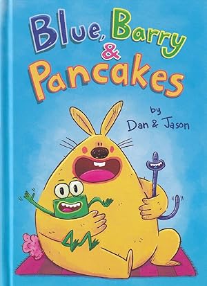 Seller image for Blue, Barry & Pancakes for sale by Adventures Underground