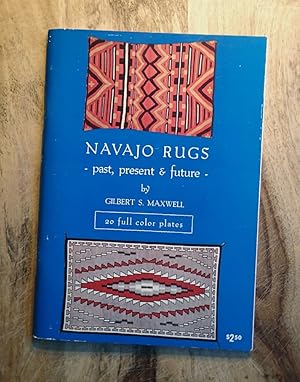 NAVAJO RUGS - Past, Present & Future