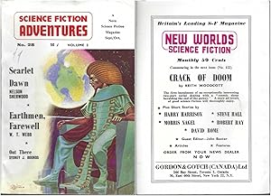 Imagen del vendedor de Science Fiction Adventures (CANADIAN) # 28 1962 Vol. 5 # 28 September / October a la venta por John McCormick