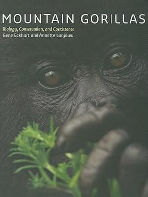 Bild des Verkufers fr Mountain Gorillas zum Verkauf von BuchWeltWeit Ludwig Meier e.K.
