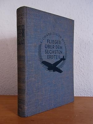 Bild des Verkufers fr Flieger ber dem Sechsten Erdteil. Meine Sdpolexpedition 1928/30 zum Verkauf von Antiquariat Weber