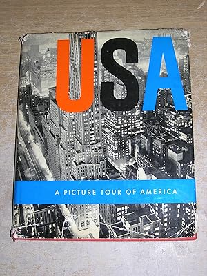 Seller image for USA: A Picture Tour Of America for sale by Neo Books