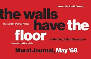 Immagine del venditore per Walls Have the Floor : Mural Journal, May '68 venduto da GreatBookPricesUK