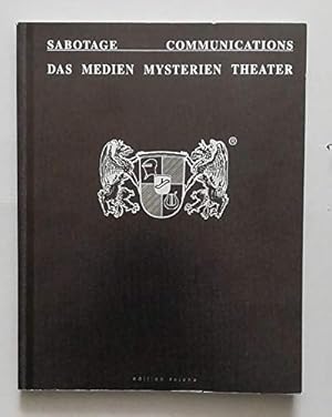 Bild des Verkufers fr Das Medien Mysterien Theater: Selected Publicity 1992-2002 zum Verkauf von Antiquariat Buchkauz