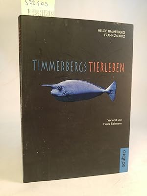 Seller image for Timmerbergs Tierleben (Timmerbergs ABC) for sale by ANTIQUARIAT Franke BRUDDENBOOKS