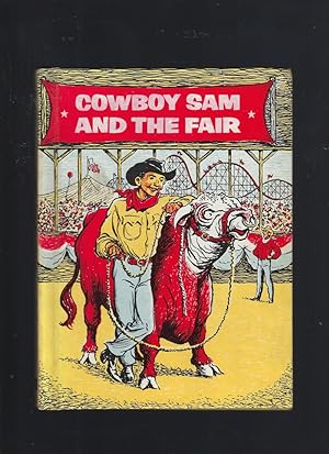 Bild des Verkufers fr Cowboy Sam and the Fair 1974 zum Verkauf von Keller Books