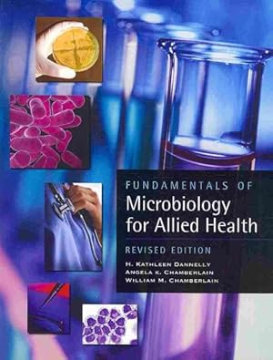 Imagen del vendedor de Fundamentals of Microbiology for Allied Health a la venta por GreatBookPrices