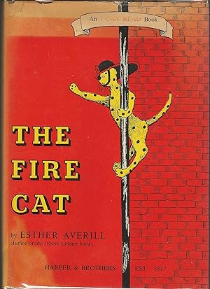 The Fire Cat (An I CAN READ Book)