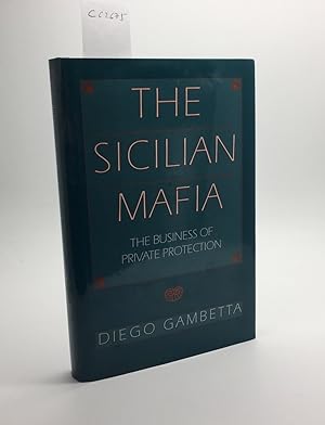 Bild des Verkufers fr THE SICILIAN MAFIA, THE BUSINESS OF PRIVATE PROTECTION zum Verkauf von Any Amount of Books