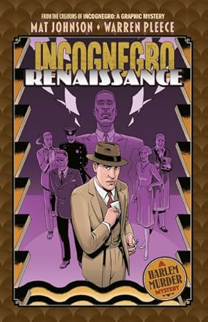 Imagen del vendedor de Incognegro : Renaissance a la venta por GreatBookPrices