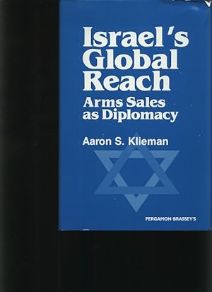 Bild des Verkufers fr Israel's global reach Arms sales as diplomacy zum Verkauf von Antiquariat Bookfarm