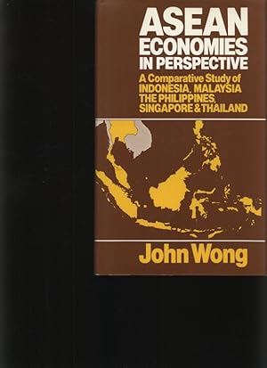 Bild des Verkufers fr ASEAN Economies in perspective A comparative study of Indonesia, Malaysia, the Philippines, Singapore and Thailand zum Verkauf von Antiquariat Bookfarm