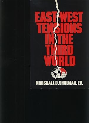 Seller image for East West tensions in the Third World for sale by Antiquariat Bookfarm