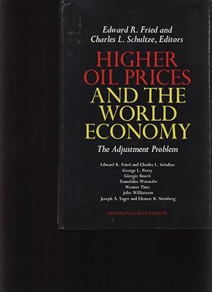 Bild des Verkufers fr Higher oil prices and the world economy The adjustment problem zum Verkauf von Antiquariat Bookfarm