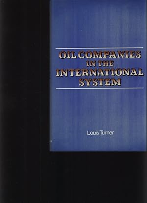 Seller image for Oil companies in the international system for sale by Antiquariat Bookfarm