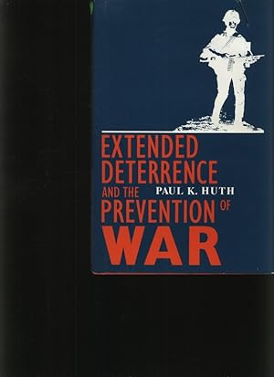 Bild des Verkufers fr Extended deterrence and the prevention of war zum Verkauf von Antiquariat Bookfarm