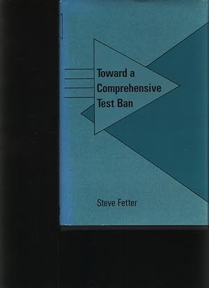 Imagen del vendedor de Toward a comprehensive test ban a la venta por Antiquariat Bookfarm
