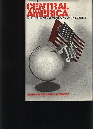 Seller image for Central America International dimensions of the crisis for sale by Antiquariat Bookfarm