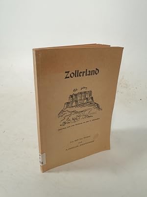 Bild des Verkufers fr Zollerland. Ein Bild der Heimat. zum Verkauf von Antiquariat Bookfarm