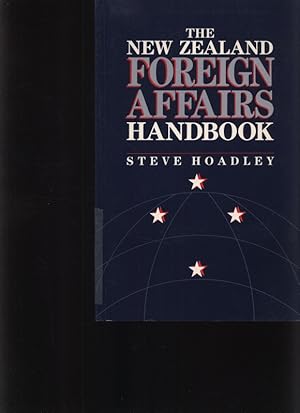 Seller image for The New Zealand foreign affairs handbook for sale by Antiquariat Bookfarm