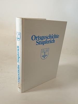 Seller image for Ortsgeschichte Stupferich. for sale by Antiquariat Bookfarm