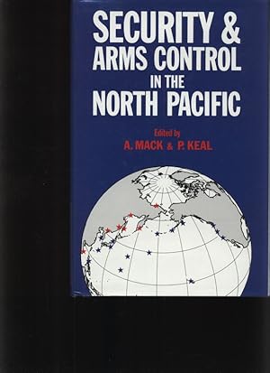 Imagen del vendedor de Security and arms control in the North Pacific a la venta por Antiquariat Bookfarm