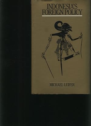 Seller image for Indonesia's foreign policy Michael Leifer for sale by Antiquariat Bookfarm