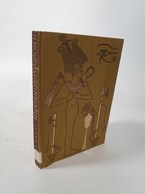 Imagen del vendedor de Fellachen und Pharaonen. gypten zwischen gestern und heute. a la venta por Antiquariat Bookfarm