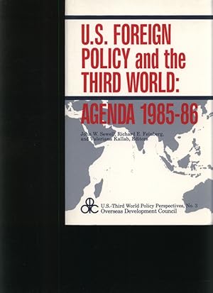 Seller image for U.S. foreign policy and the Third World--agenda 1985-86 for sale by Antiquariat Bookfarm