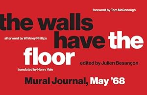 Seller image for Walls Have the Floor : Mural Journal, May '68 for sale by GreatBookPrices