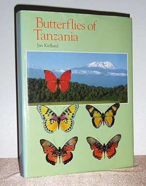 Imagen del vendedor de Butterflies of Tanzania. a la venta por Antiquariat Ballmert