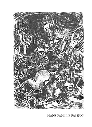 Hans Fähnle (1903-1968). Passion und andere Zeichnungen