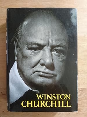 Bild des Verkufers fr Winston Churchill - Der Mann und seine Zeit zum Verkauf von Antiquariat Birgit Gerl