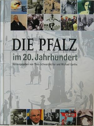 Bild des Verkufers fr Die Pfalz im 20. Jahrhundert. zum Verkauf von Antiquariat Richart Kulbach