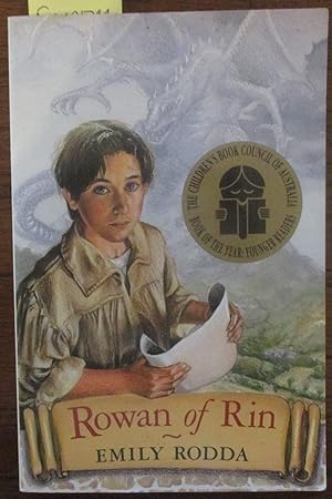 Seller image for Rowan of Rin: Rowan of Rin #1 for sale by Reading Habit