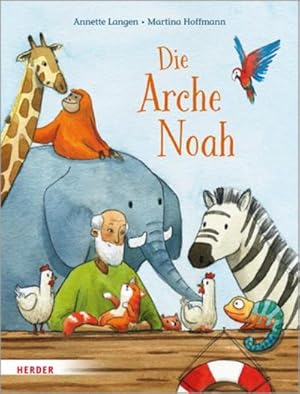 Seller image for Die Arche Noah for sale by BuchWeltWeit Ludwig Meier e.K.