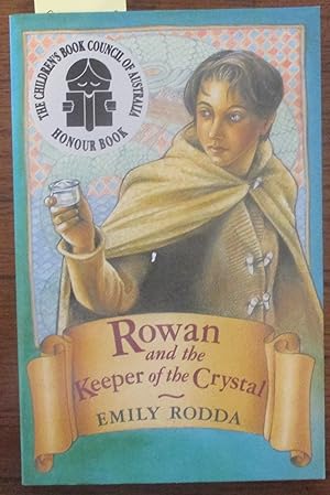 Seller image for Rowan and the Keeper of the Crystal: Rowan of Rin #3 for sale by Reading Habit