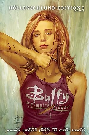 Bild des Verkufers fr Buffy the Vampire Slayer, Staffel 8 Deluxe zum Verkauf von moluna