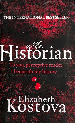 Seller image for The Historian for sale by M Godding Books Ltd