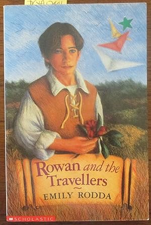 Seller image for Rowan and the Travellers: Rowan of Rin #2 for sale by Reading Habit