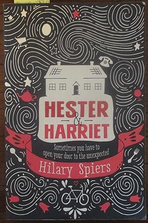 Bild des Verkufers fr Hester & Harriet zum Verkauf von Reading Habit