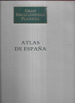 ATLAS DE ESPAÑA