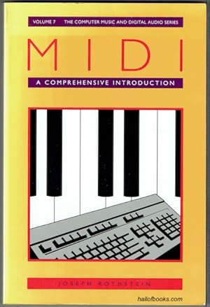 Seller image for Midi: A Comprehensive Introduction for sale by Hall of Books