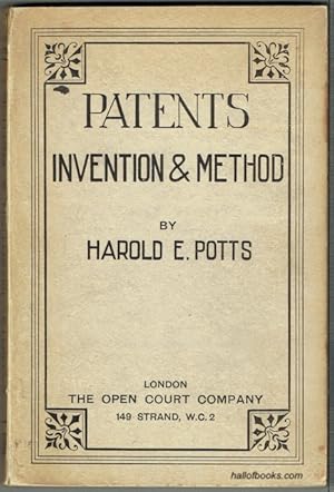 Patents: Invention & Method