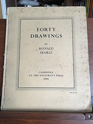 Forty Drawings
