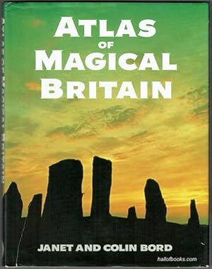 Atlas Of Magical Britain