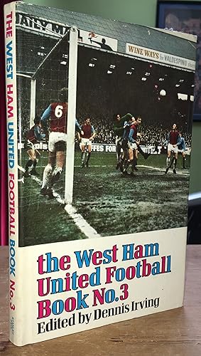 Seller image for The West Ham United Football Book No.3 for sale by Pastsport